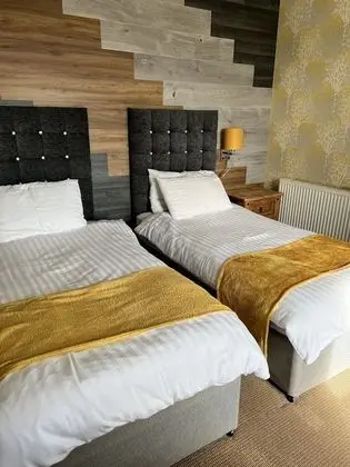 Classic İki Ayrı Yataklı Oda, 2 Tek Kişilik Yatak, Dağ Manzaralı