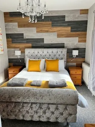 Comfort Tek Büyük Yataklı Oda, 1 En Büyük (King) Boy Yatak, Dağ Manzaralı