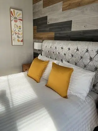 Comfort Tek Büyük Yataklı Oda, 1 En Büyük (King) Boy Yatak, Dağ Manzaralı
