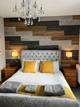 Comfort Tek Büyük Yataklı Oda, 1 En Büyük (King) Boy Yatak, Dağ Manzaralı