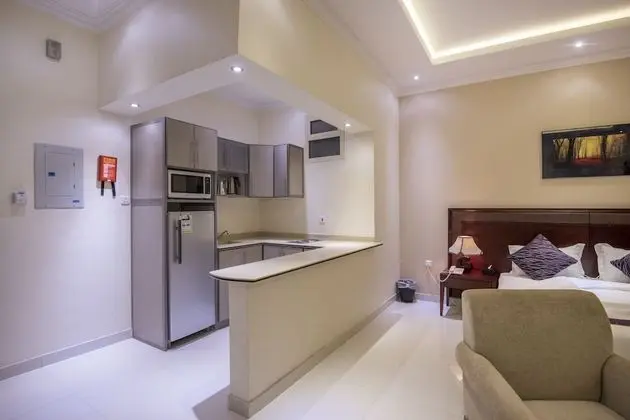 Apart Daire, 1 Yatak Odası