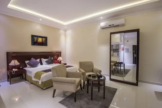 Apart Daire, 2 Yatak Odası