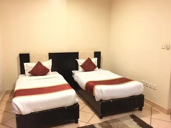 Apart Daire, 2 Yatak Odası