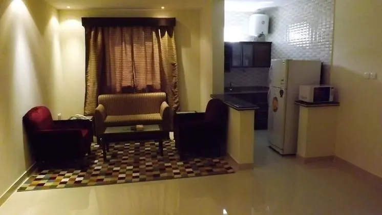 Apart Daire, 1 Yatak Odası, Mutfak
