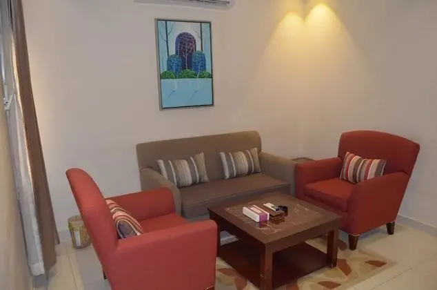 Apart Daire, 1 Yatak Odası, Mutfak