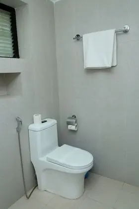 Deluxe Tek Büyük veya İki Ayrı Yataklı Oda