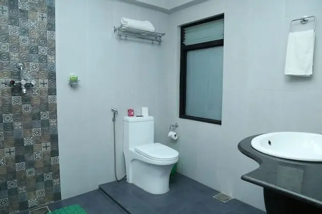 Deluxe Tek Büyük veya İki Ayrı Yataklı Oda