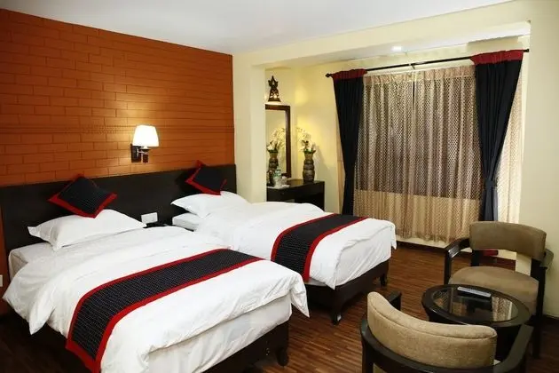Deluxe Üç Kişilik Oda, Sigara İçilmez