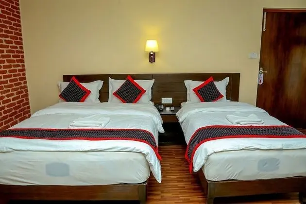 Deluxe Üç Kişilik Oda, Sigara İçilmez