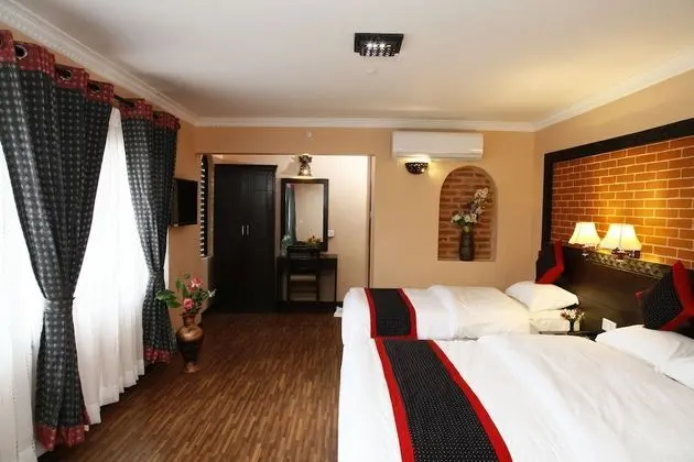 Deluxe Üç Kişilik Oda, Sigara İçilmez