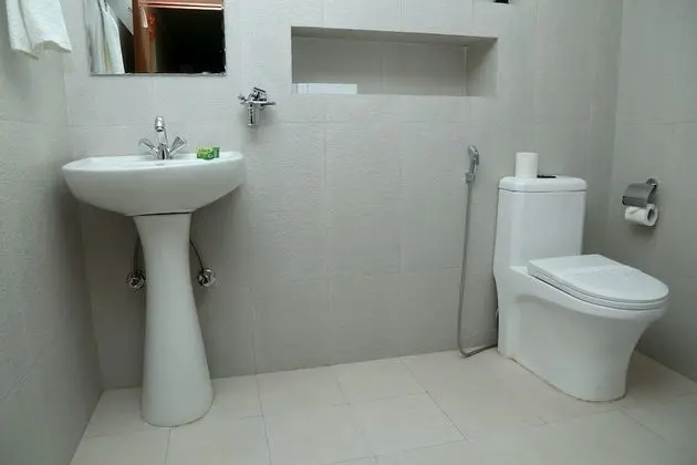 Deluxe Üç Kişilik Oda, Sigara İçilmez