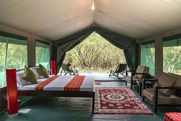 Luxury Çadır