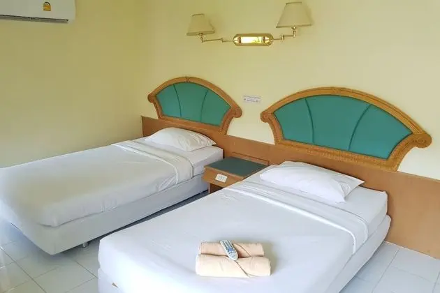 Standard İki Ayrı Yataklı Oda