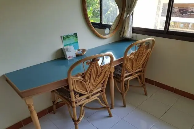 Standard İki Ayrı Yataklı Oda