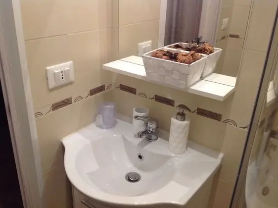 Elite Oda, Özel Banyo, Bahçeli