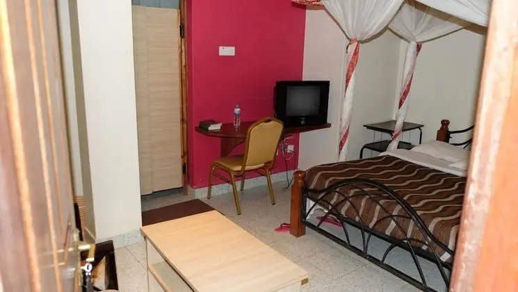 Executive Tek Büyük Yataklı Oda