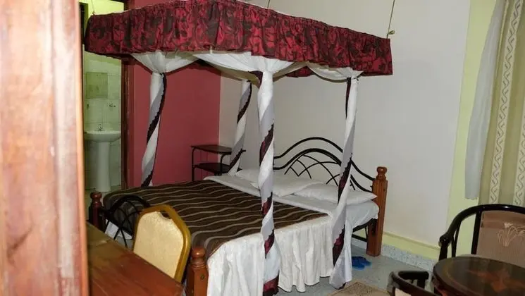 Executive Tek Büyük Yataklı Oda