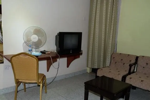 Executive Tek Büyük Yataklı Oda