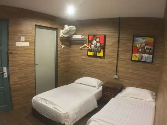Superior İki Ayrı Yataklı Oda