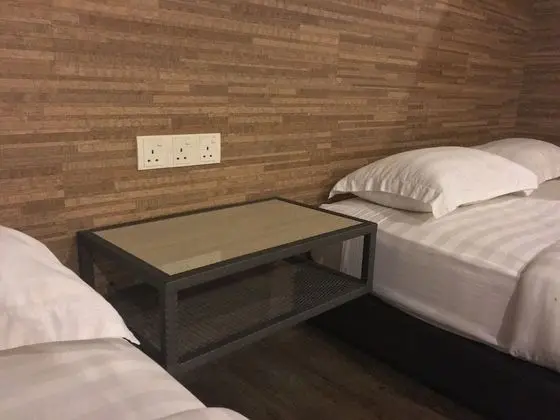 Superior İki Ayrı Yataklı Oda