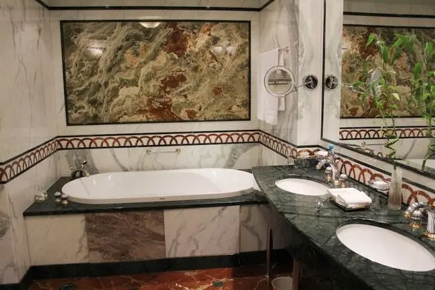 Deluxe Süit, Business Dinlenme Salonu Kullanımı