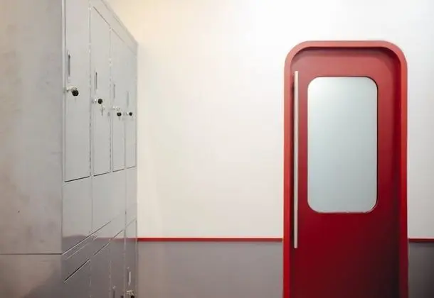Standard Ortak Ranzalı Oda, Karma Ranzalı Oda, Ortak Banyo