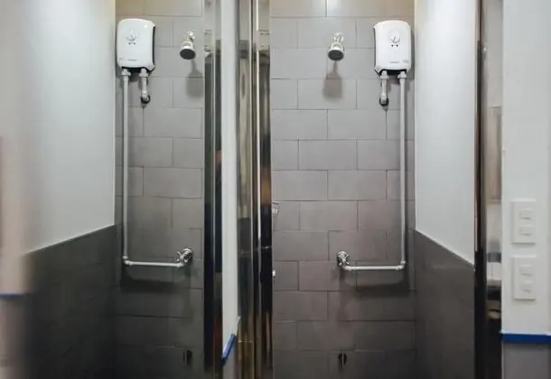 Standard Ortak Ranzalı Oda, Karma Ranzalı Oda, Ortak Banyo