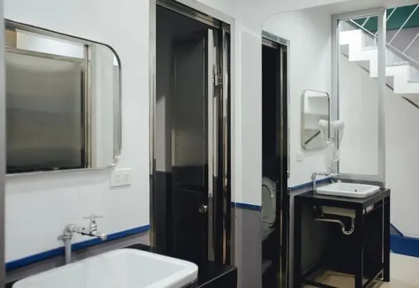 Standard Ortak Ranzalı Oda, Karma Ranzalı Oda, Ortak Banyo