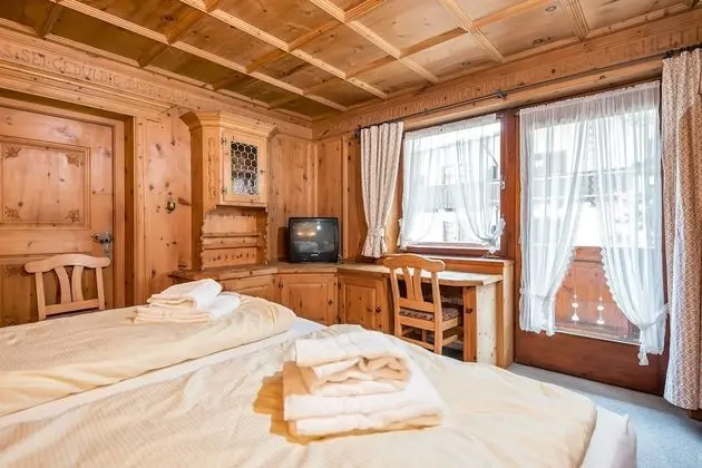 Üç Kişilik Oda, Balkon
