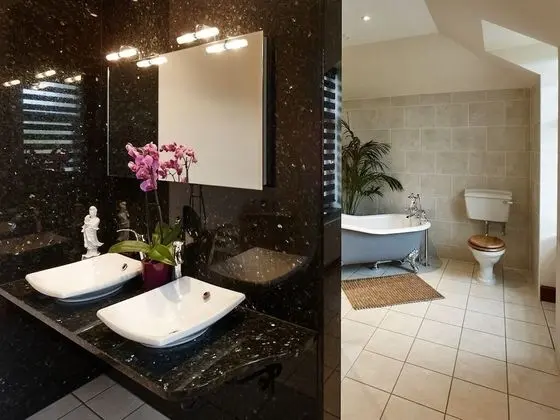 Luxury Tek Büyük Yataklı Oda, Banyolu/Duşlu
