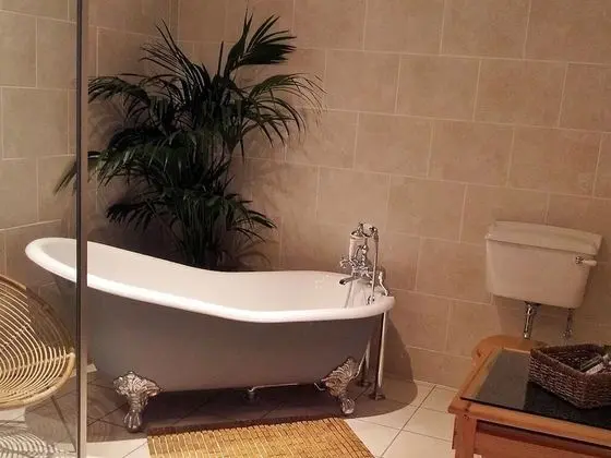 Luxury Tek Büyük Yataklı Oda, Banyolu/Duşlu