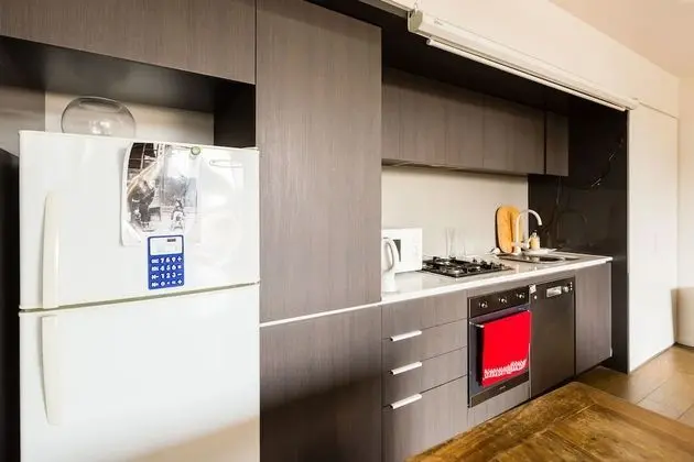 Basic Apart Daire, 2 Yatak Odası