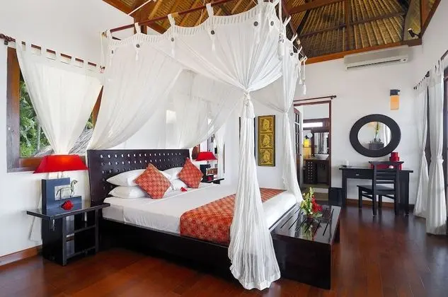 Luxury Villa, 3 Yatak Odası