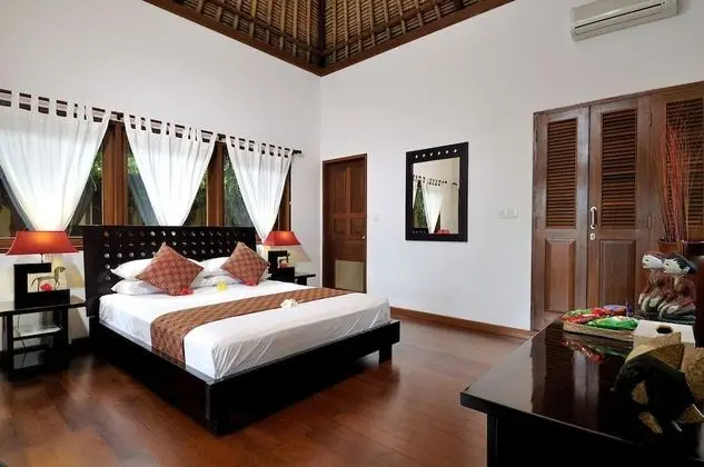 Luxury Villa, 3 Yatak Odası