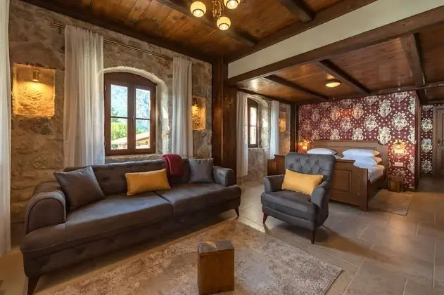 Premium Oda, Birden Çok Yatak, Sigara İçilmez, Deniz Manzaralı