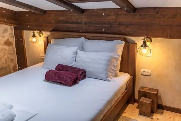 Premium Oda, Birden Çok Yatak, Sigara İçilmez, Deniz Manzaralı
