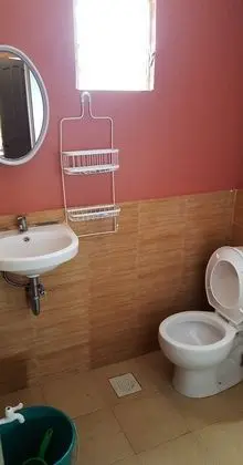 Tek Büyük Yataklı Oda, Balkon