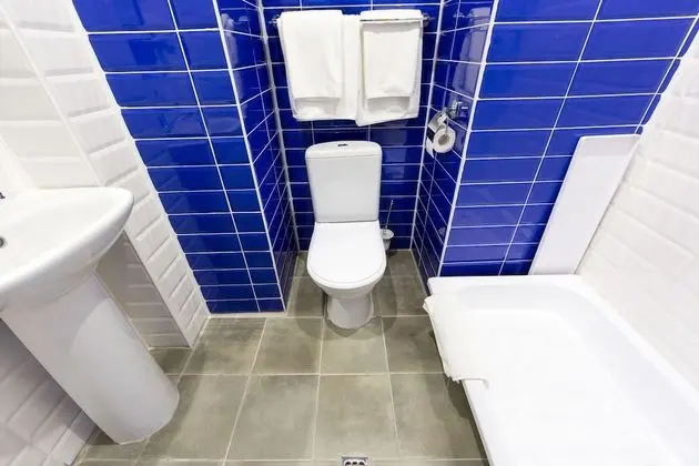 Standard İki Ayrı Yataklı Oda