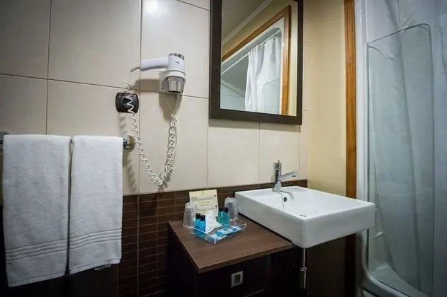 Standard Tek Büyük veya İki Ayrı Yataklı Oda