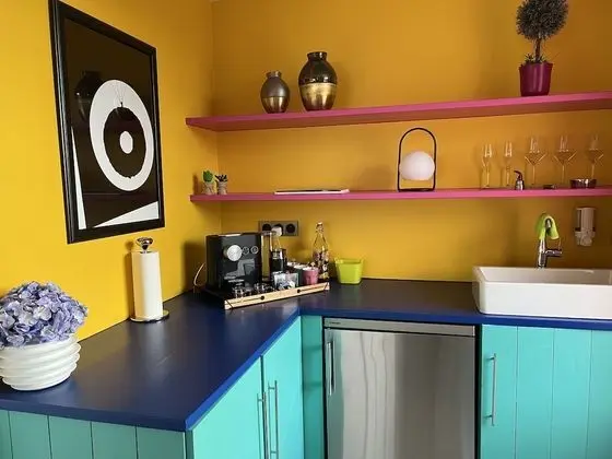 Executive Çatı Katı Süiti (Penthouse), 1 En Büyük (King) Boy Yatak, Teras, Bahçe Manzaralı