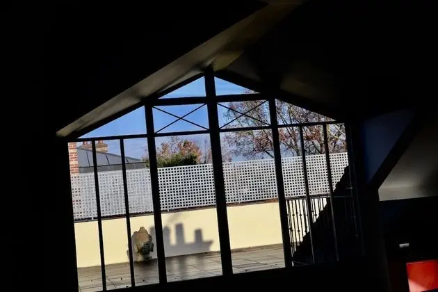 Executive Çatı Katı Süiti (Penthouse), 1 En Büyük (King) Boy Yatak, Teras, Bahçe Manzaralı