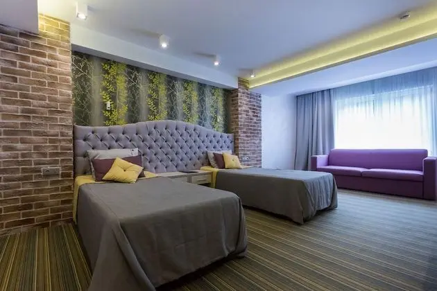 Standard İki Ayrı Yataklı Oda