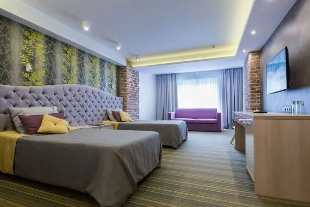 Standard İki Ayrı Yataklı Oda