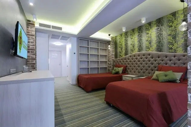 Standard İki Ayrı Yataklı Oda
