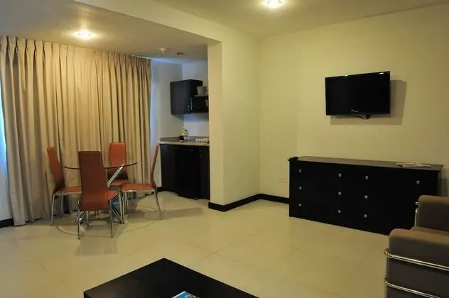 One Bedroom Suite