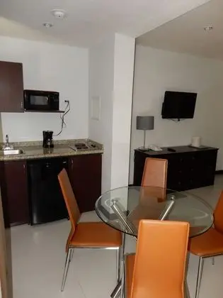 One Bedroom Suite