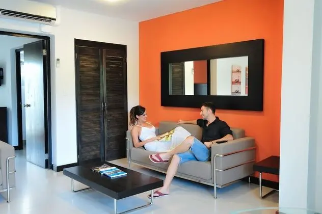 One Bedroom Suite