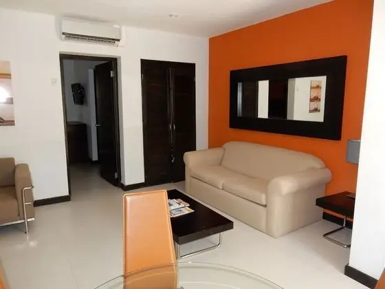 One Bedroom Suite