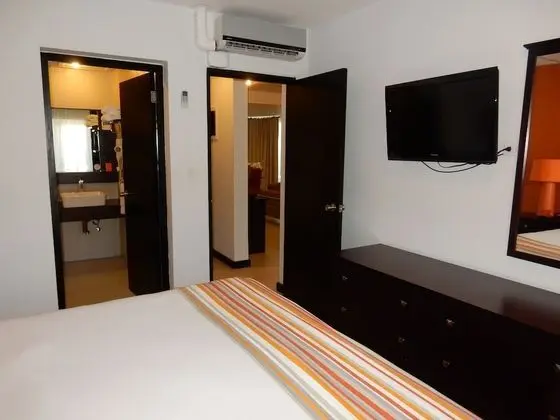 Two Bedroom Suite