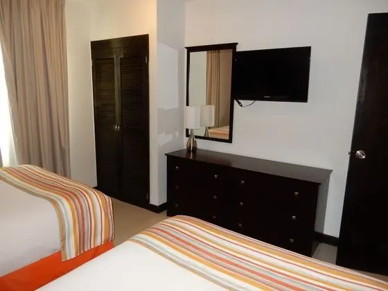 Two Bedroom Suite